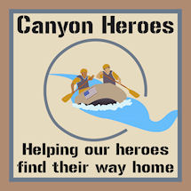 Canyon Heroes Logo